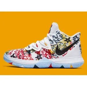 Nike | Shoes | Nike Kyrie 5 Keep Sue Fresh Sz 95 Nwot | Poshmark display picture 1